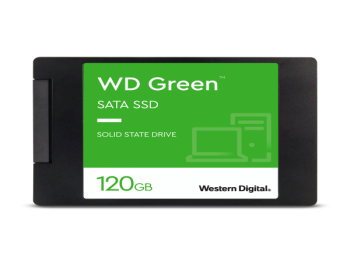 120 GB 2.5 WD GREEN - image 2
