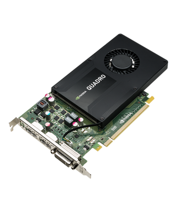 VGA 4GB Quadro K2200 - image 3