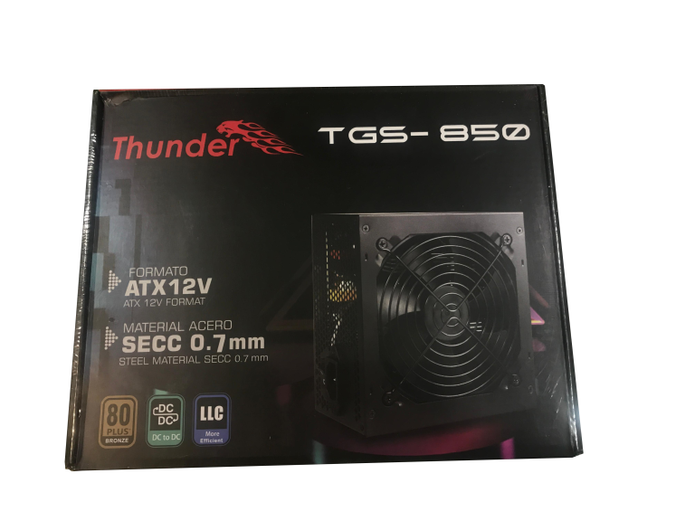 850w
