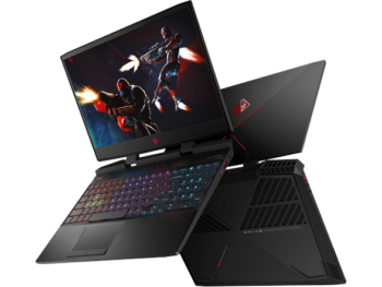 HP Omen 15" I7 8th Gen , 8gb RAM 256gb SSD, GTX 1050 TI 4GB