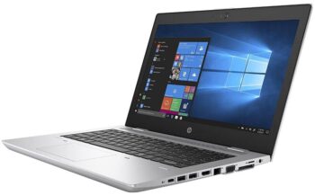HP Probook 640 G5, Ci5 8th gen, 8GB Ram, 256GB SSD